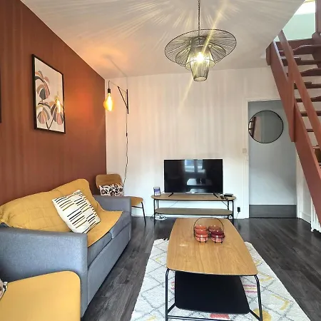 Le Terracotta Events - 5 Pers. - Centre-ville - Wifi