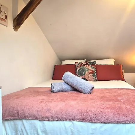 Le Terracotta Events - 5 Pers. - Centre-ville - Wifi Appartement *