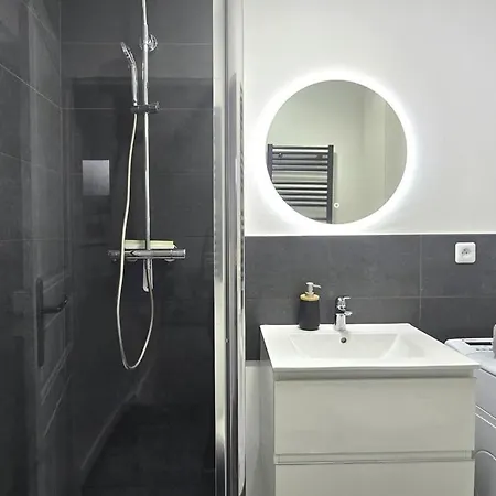Appartement Le Terracotta Events - 5 Pers. - Centre-ville - Wifi *